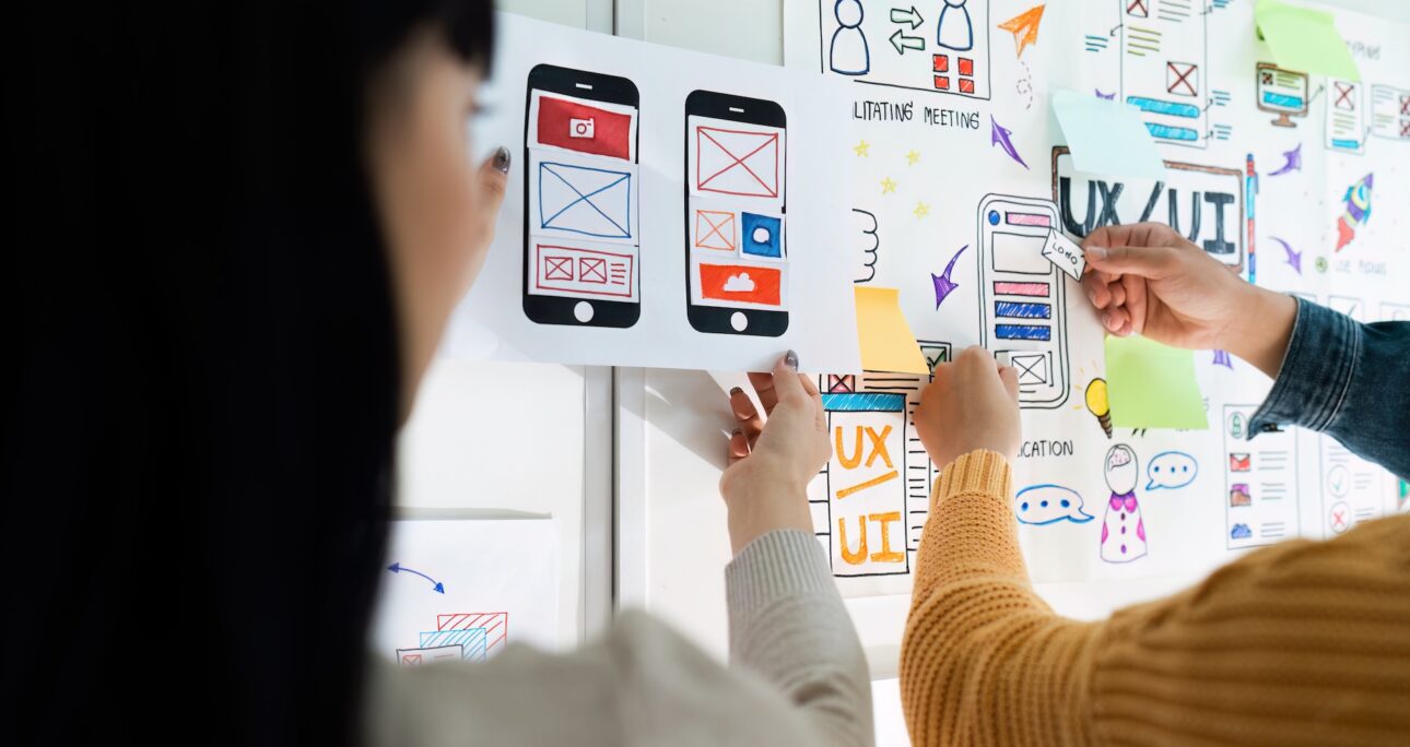 UI vs UX: 무엇이 다를까? 의뢰 전 꼭 알아둬야 하는 상식